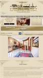 Mobile Screenshot of chekhov-hotel.ru